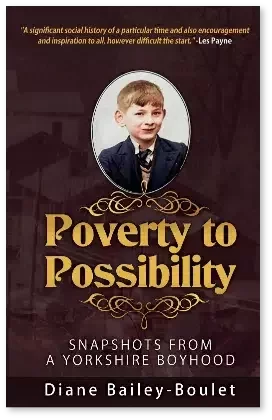 Poverty to Possibility by Diane Bailey-Boulet